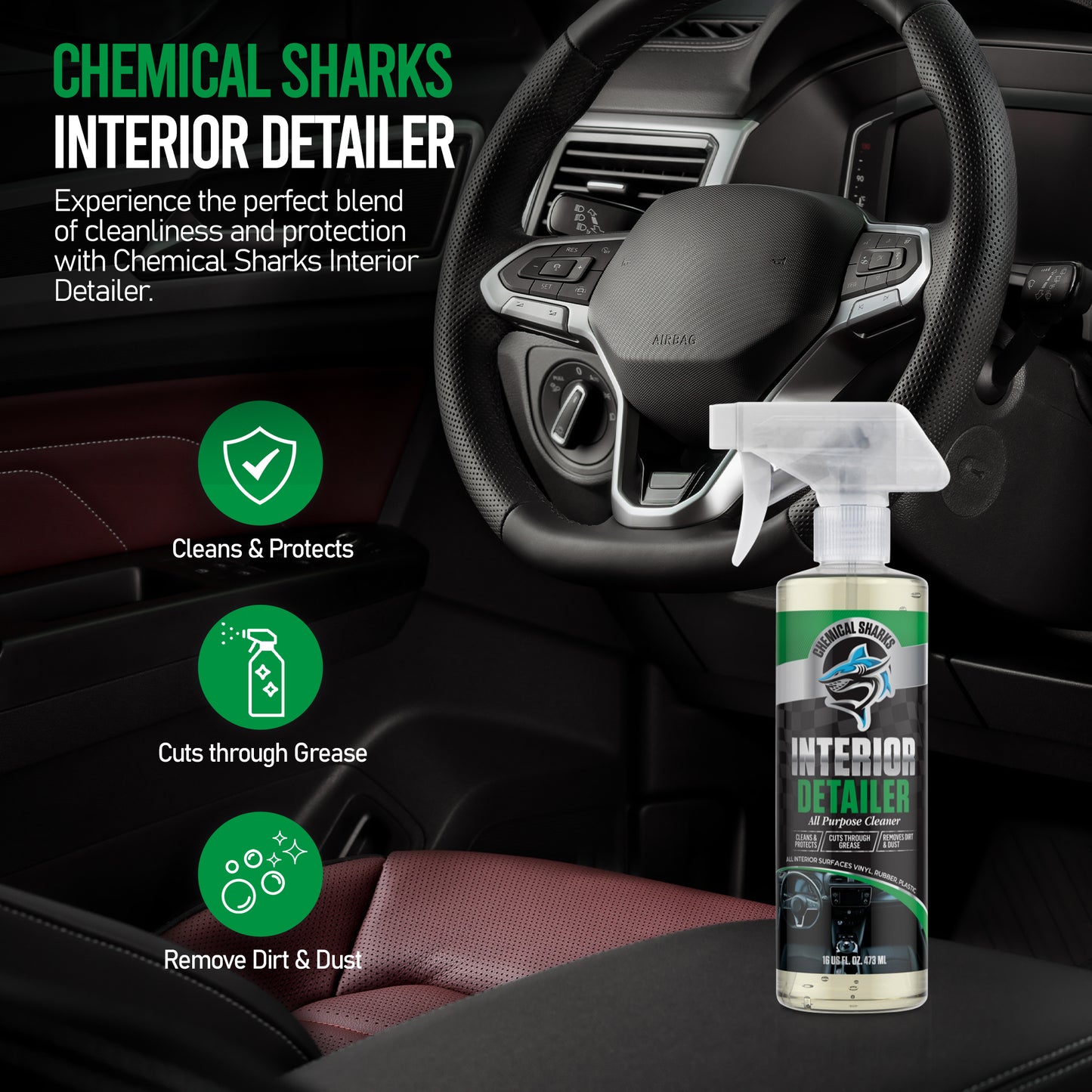 Interior Detailer