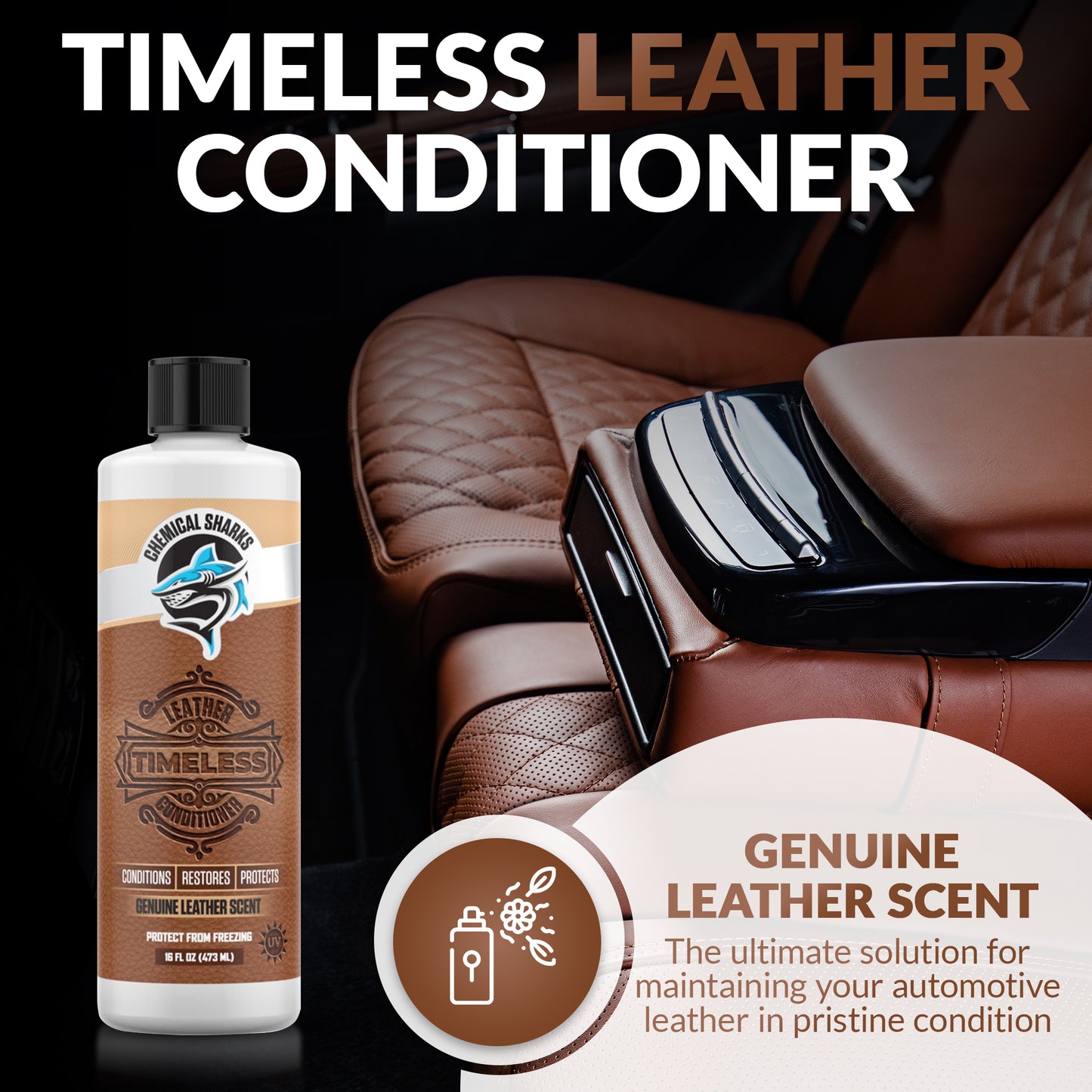 Timeless Leather Conditioner