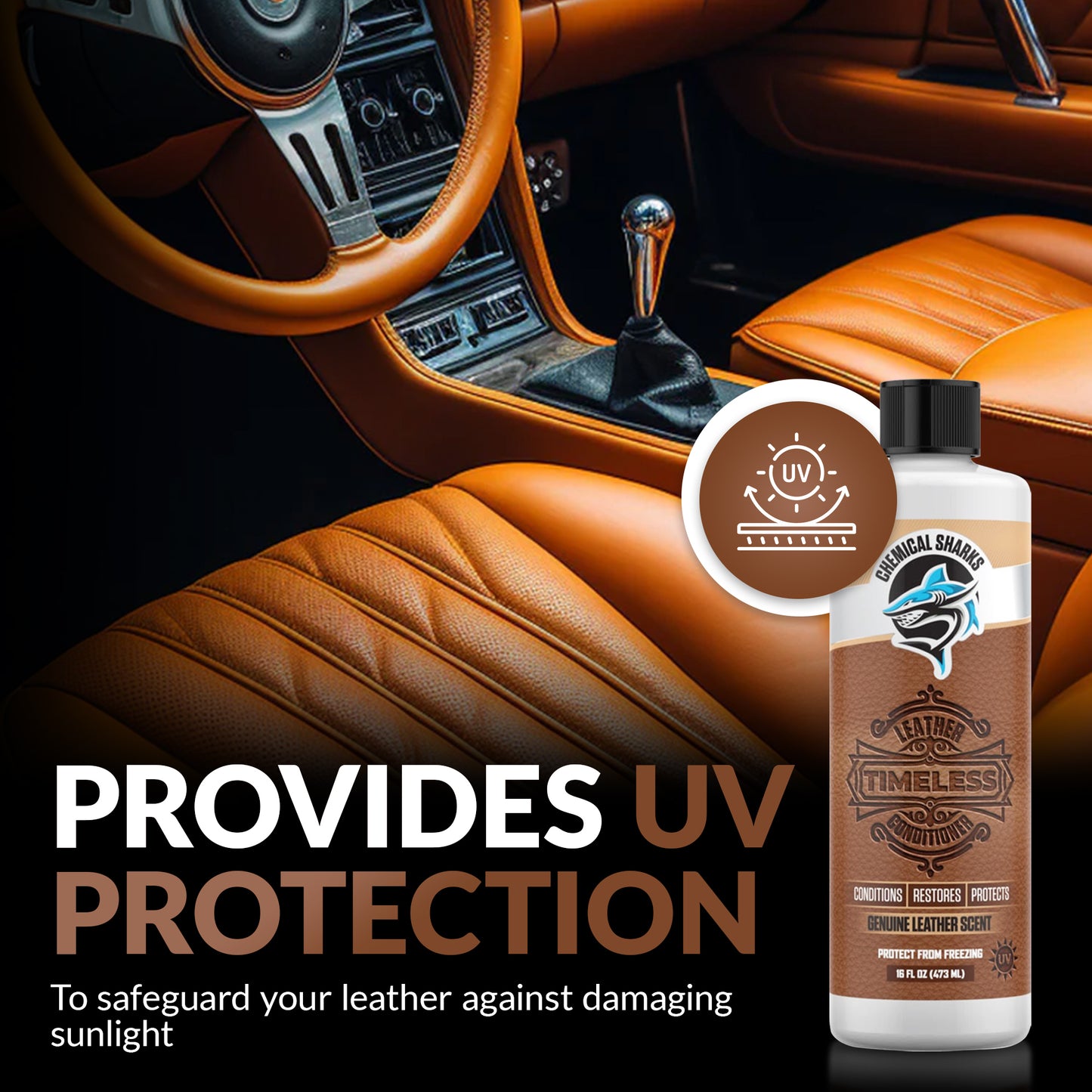 Timeless Leather Conditioner