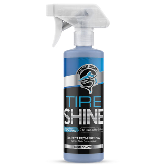 Chemical Sharks Tire Shine