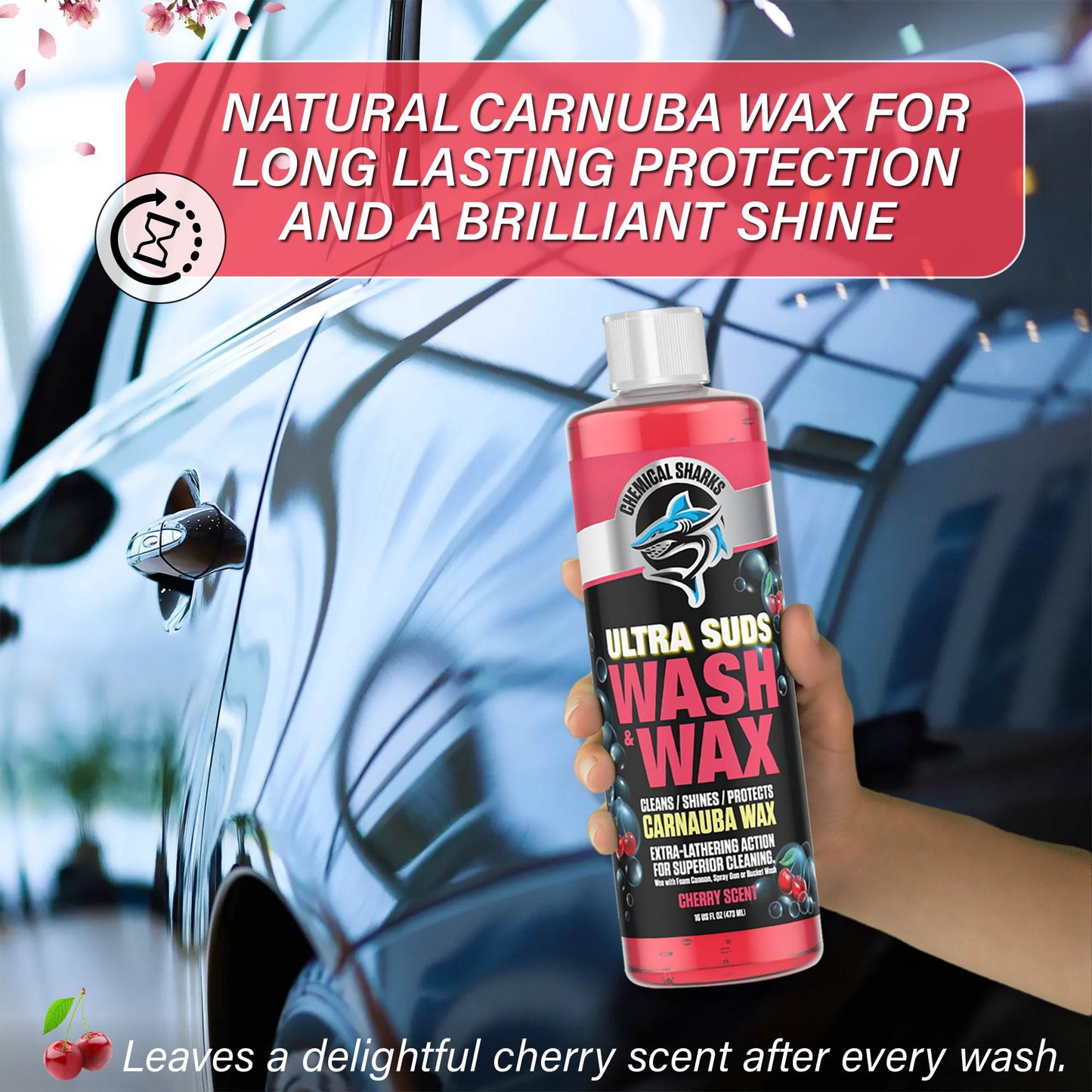 Ultra Suds Wash & Wax