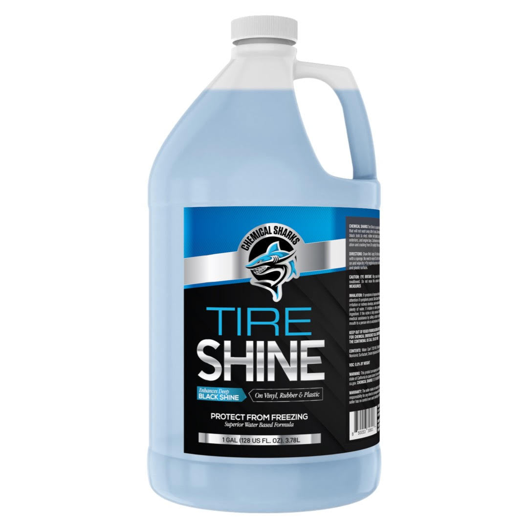 Chemical Sharks Tire Shine