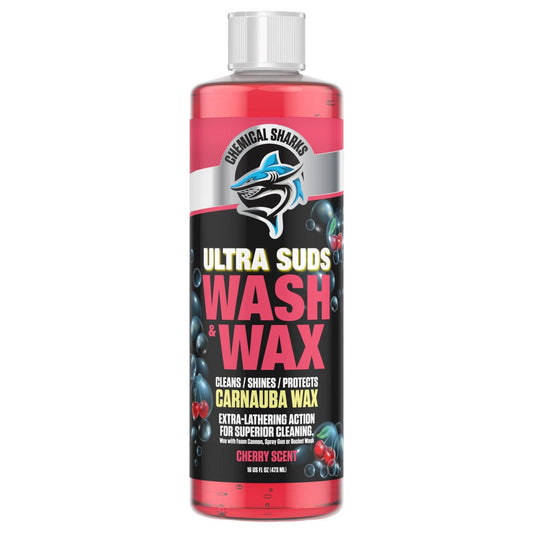 Ultra Suds Wash & Wax